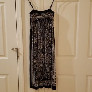 Summer Tank Stretchy Dress